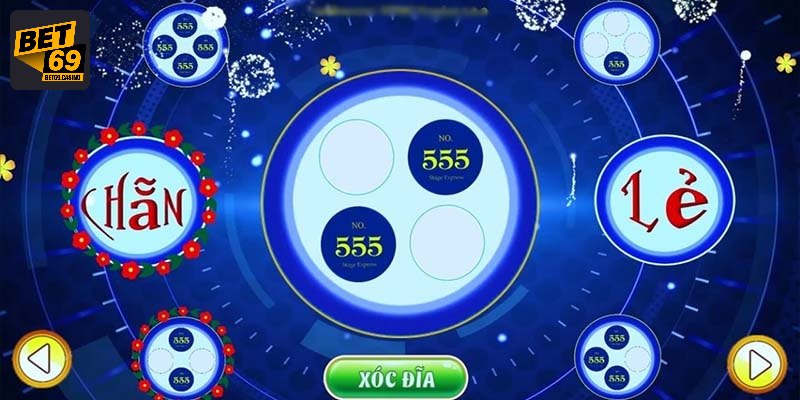 Thông tin cơ bản về xóc đĩa Bet69